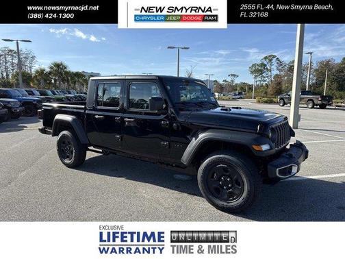 2026 Jeep Gladiator Sport
