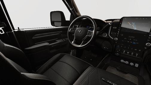 2026 RAM 2500 Limited