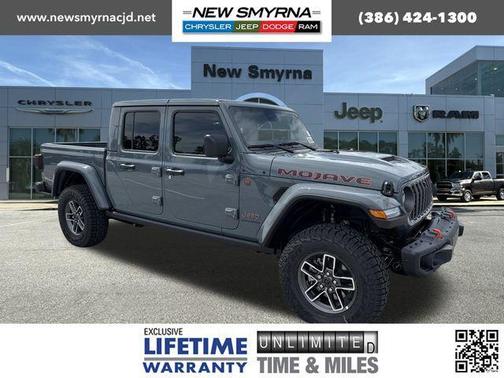 2025 Jeep Gladiator Mojave