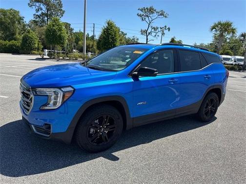 2024 GMC Terrain AT4