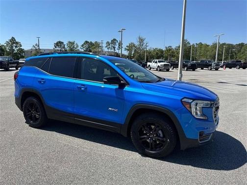 2024 GMC Terrain AT4