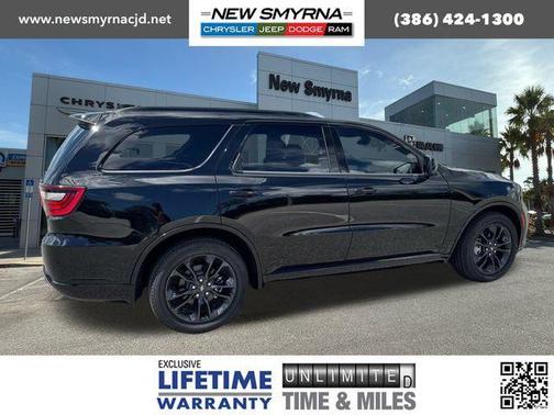 2025 Dodge Durango GT