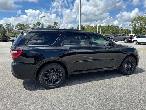 2025 Dodge Durango GT