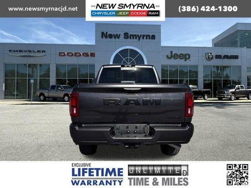 2026 RAM 2500 Laramie