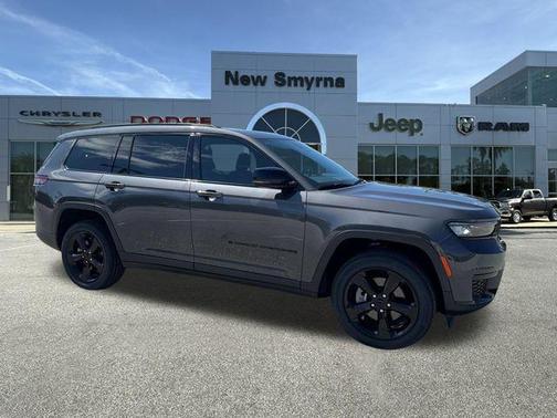 2023 Jeep Grand Cherokee L Laredo