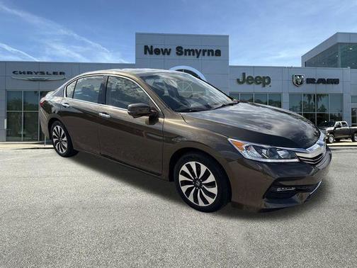 2017 Honda Accord Hybrid EX-L