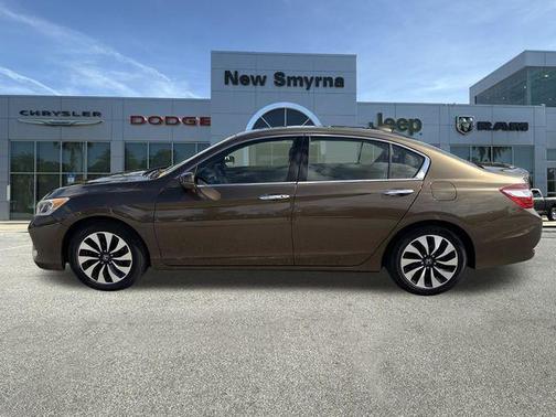 2017 Honda Accord Hybrid EX-L