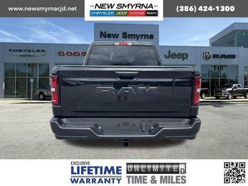 2025 RAM 1500 Tradesman