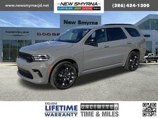 2025 Dodge Durango GT