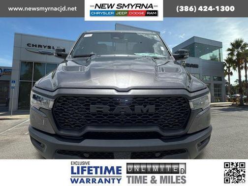 2025 RAM 1500 Rebel