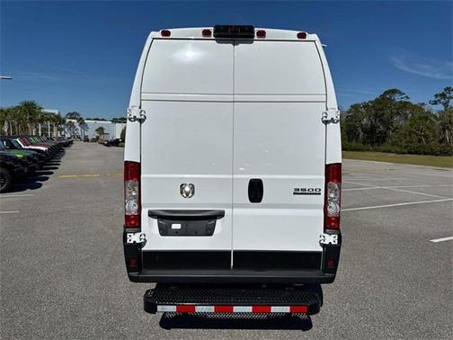2023 RAM ProMaster 3500 Base