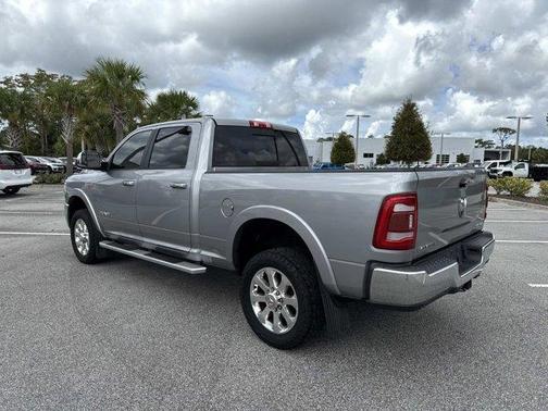 2020 RAM 2500 Laramie