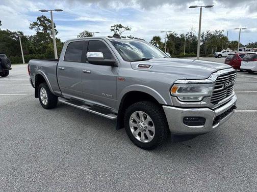 2020 RAM 2500 Laramie