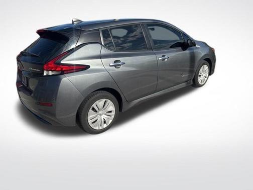 2018 Nissan Leaf S