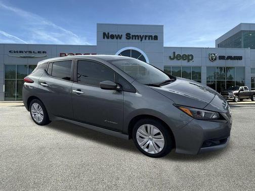2018 Nissan Leaf S
