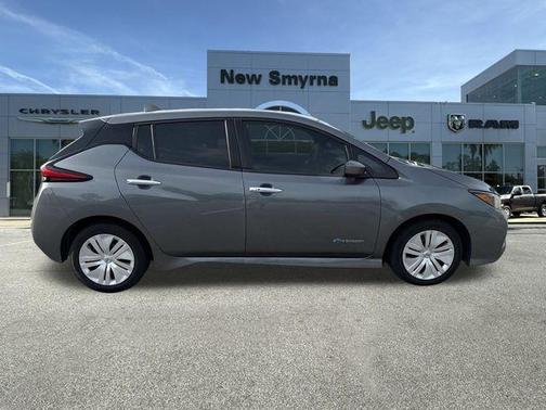 2018 Nissan Leaf S