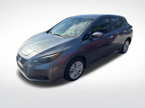 2018 Nissan Leaf S