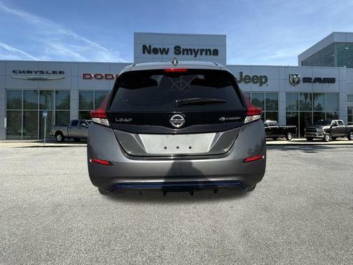 2018 Nissan Leaf S