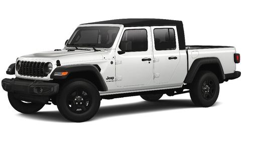 2025 Jeep Gladiator Sport