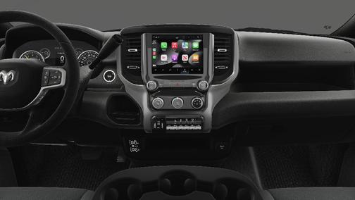 2025 RAM 2500 Tradesman