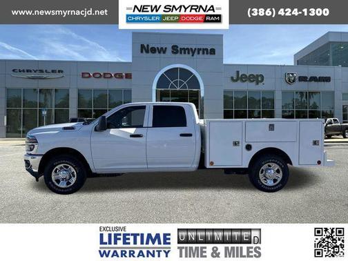 2025 RAM 2500 Tradesman