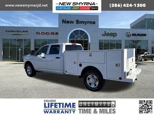 2025 RAM 2500 Tradesman
