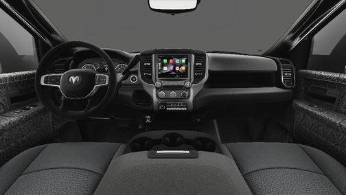 2025 RAM 2500 Tradesman