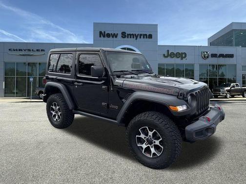 2022 Jeep Wrangler Rubicon