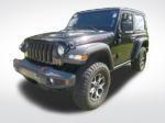 2022 Jeep Wrangler Rubicon
