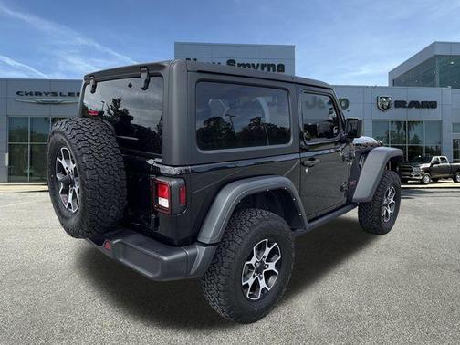2022 Jeep Wrangler Rubicon