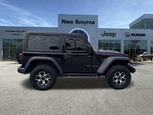 2022 Jeep Wrangler Rubicon