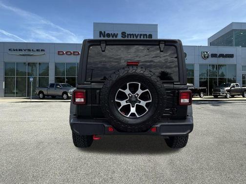 2022 Jeep Wrangler Rubicon