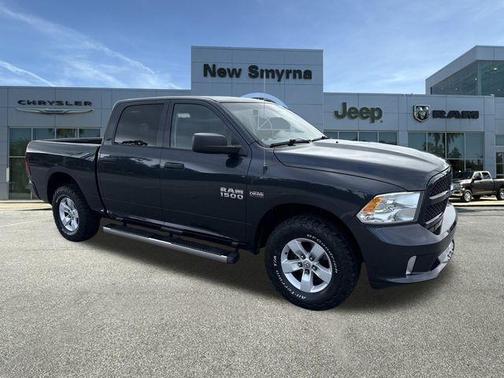 2018 RAM 1500 Express