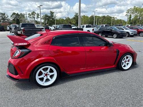 2018 Honda Civic Type R Touring