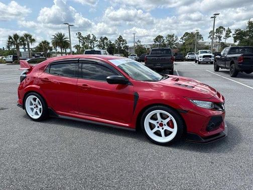 2018 Honda Civic Type R Touring