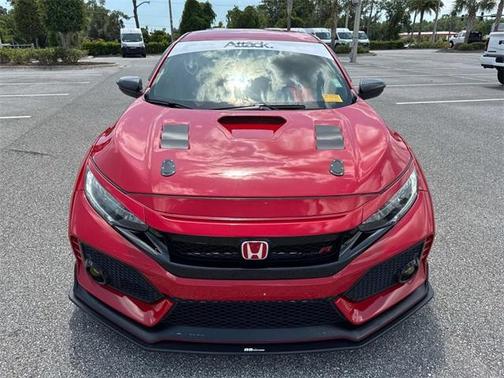 2018 Honda Civic Type R Touring