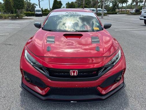 2018 Honda Civic Type R Touring