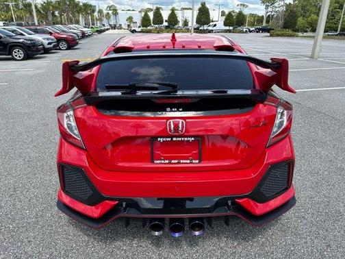 2018 Honda Civic Type R Touring