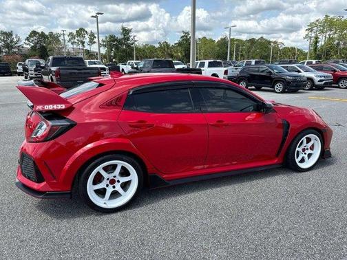 2018 Honda Civic Type R Touring