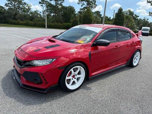 2018 Honda Civic Type R Touring