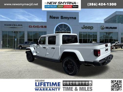 2025 Jeep Gladiator Sport