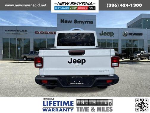 2025 Jeep Gladiator Sport