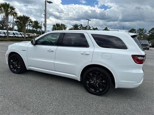 2021 Dodge Durango R/T