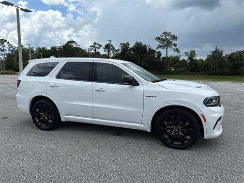 2021 Dodge Durango R/T