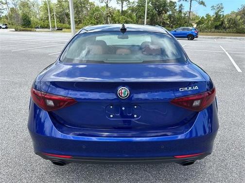 2022 Alfa Romeo Giulia Ti