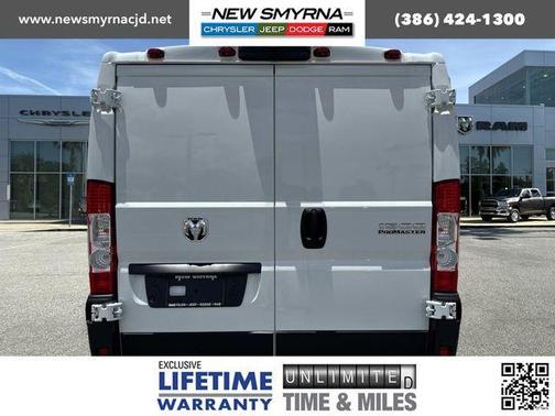 2025 RAM ProMaster 1500 Low Roof