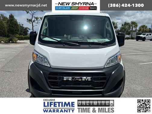 2025 RAM ProMaster 1500 Low Roof