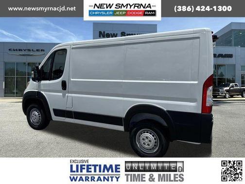 2025 RAM ProMaster 1500 Low Roof