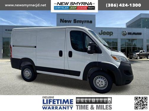 2025 RAM ProMaster 1500 Low Roof