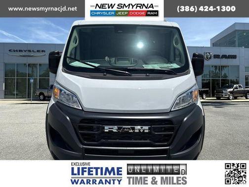 2025 RAM ProMaster 1500 Low Roof